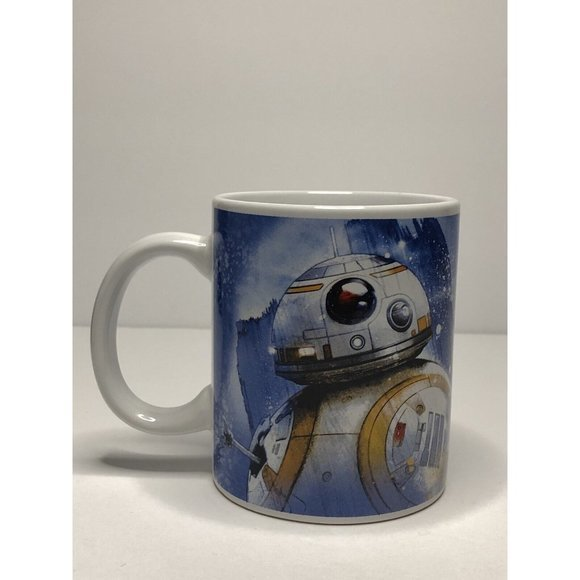 Star Wars Porcelain BB-8 Collector Mug - Picture 1 of 4